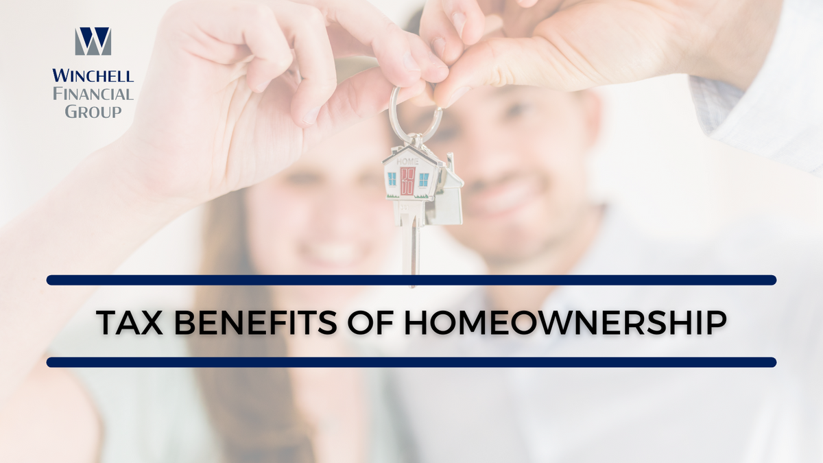 Tax Benefits of Home Ownership