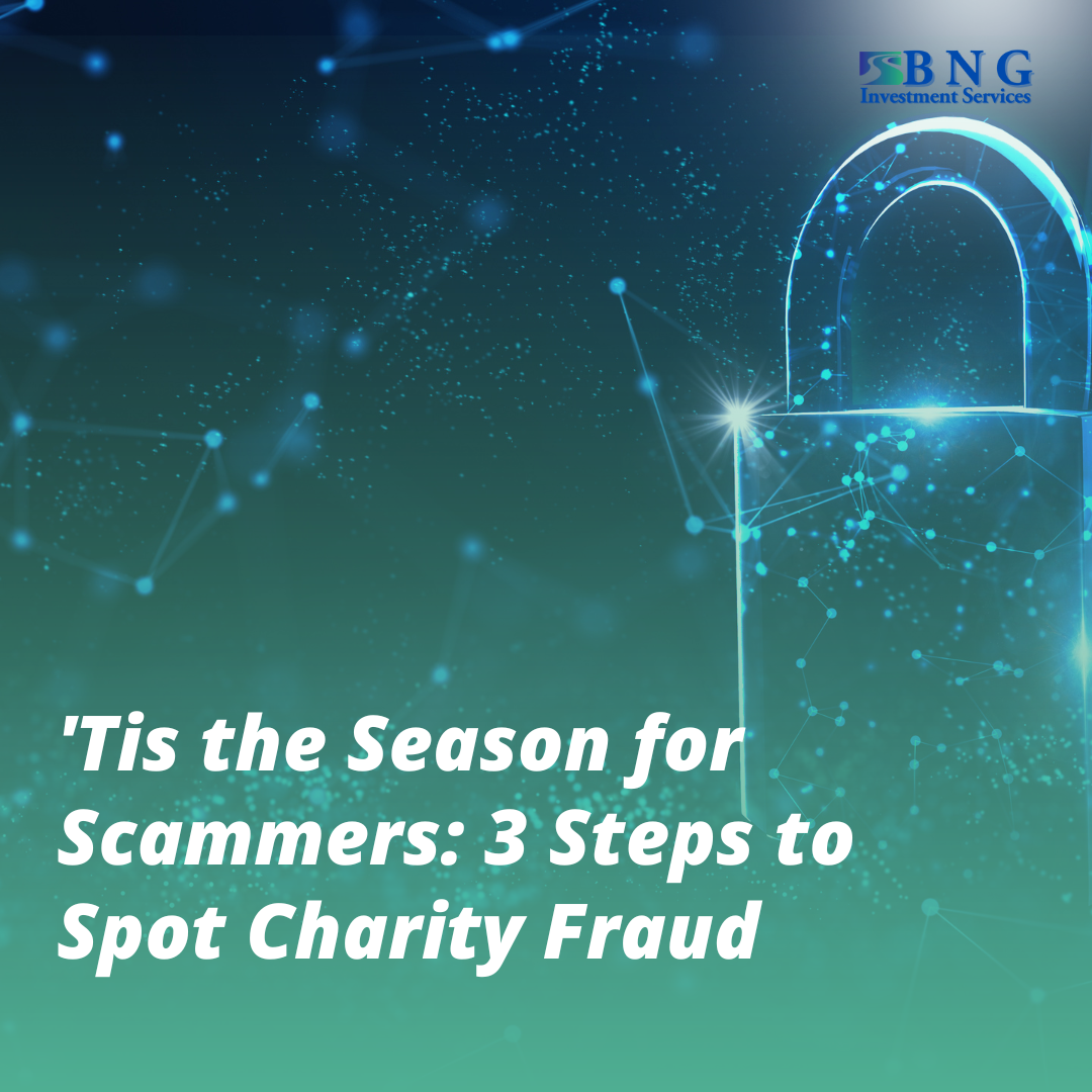 'Tis the Season for Scammers
