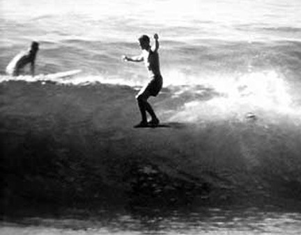 "Hanging Ten" with the Market!