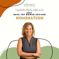 Congratulations to JoanAnn Natola on her 2021 NAPA Top Woman Advisor Nomination