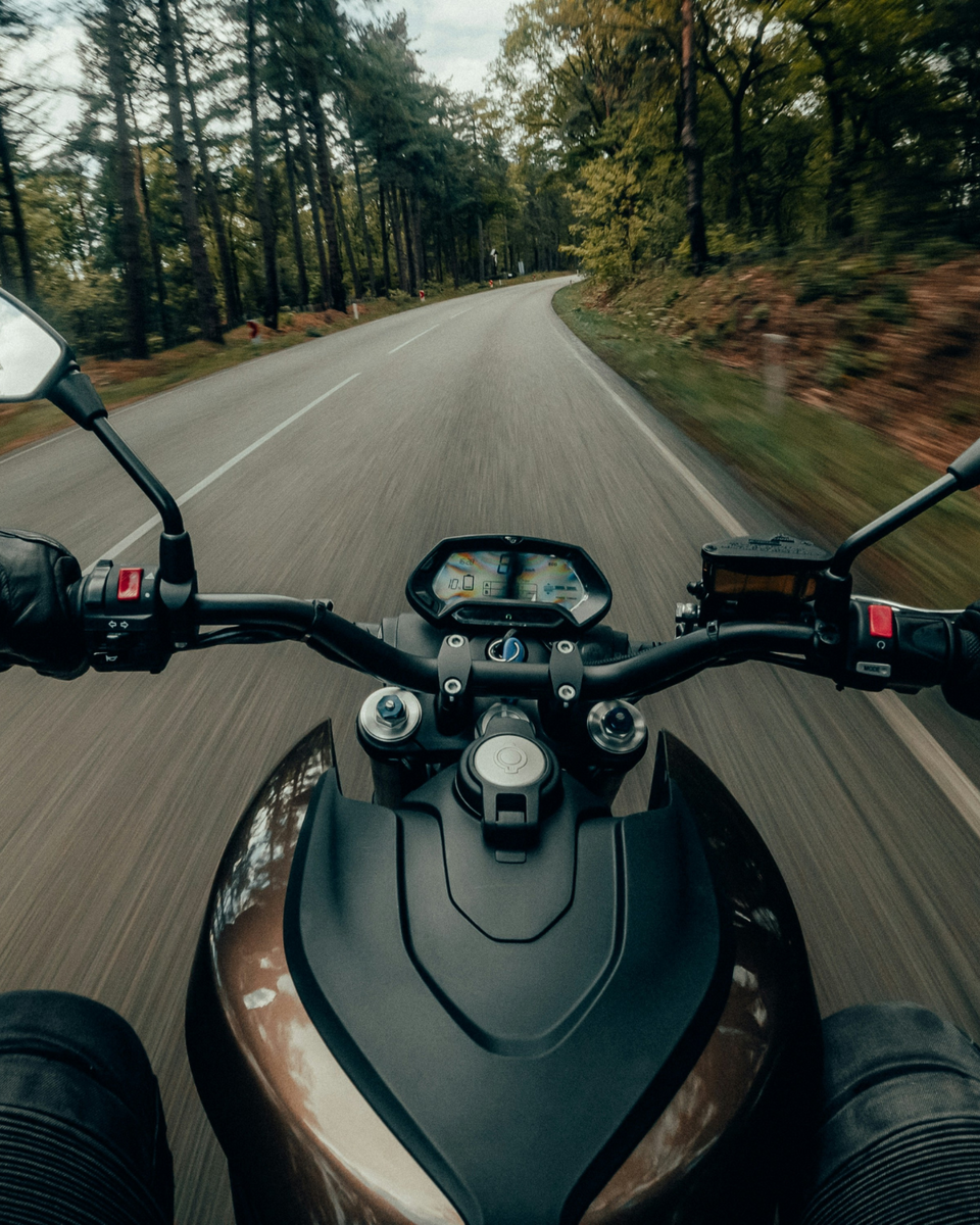 Before You Hit the Road This May: A Motorcycle Safety & Coverage Checklist