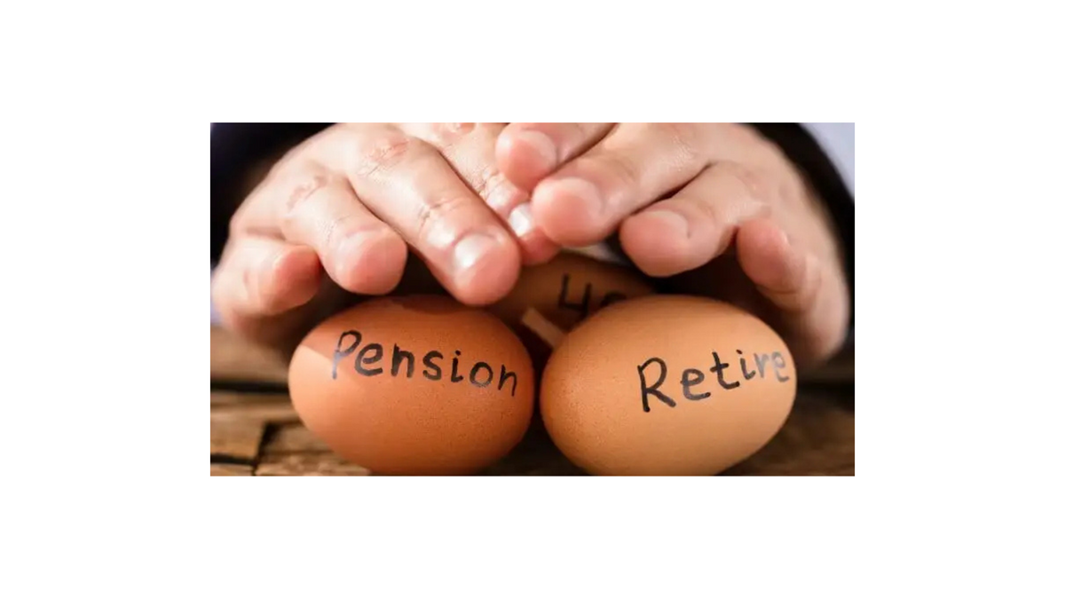 Women's Retirement Protection Act of 2025 - makes sense to me!