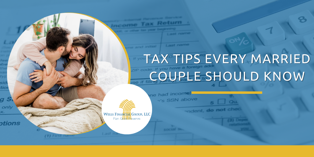 Tax Tips Every Married Couple Should Know