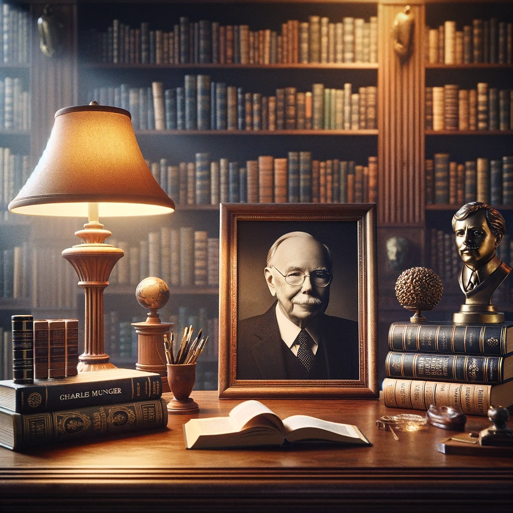 Remembering Charlie Munger: The Sage of Smart Investing