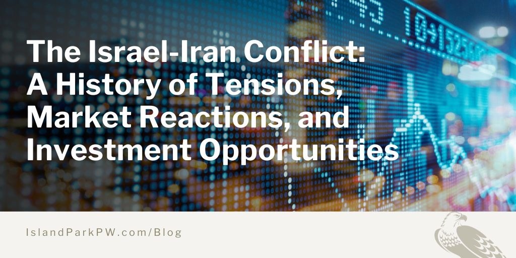 The Israel-Iran Conflict: A History of Tensions, Market Reactions, and Investment Opportunities