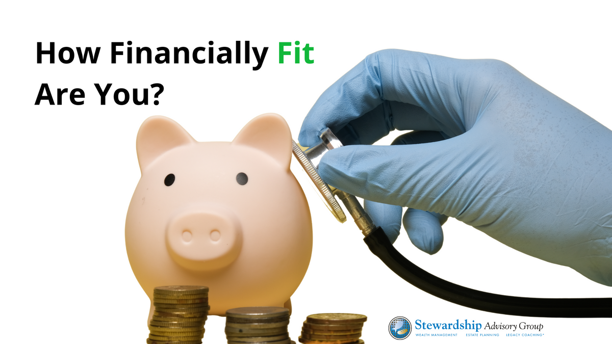 How Financially Fit Are You?