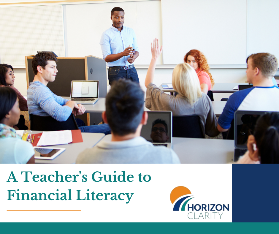 A Teacher’s Guide to Financial Literacy