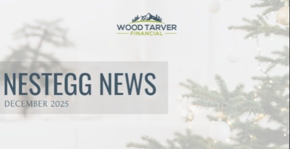 NestEgg News December 2025