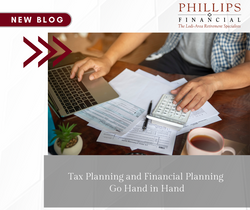 Tax Planning and Financial Planning Go Hand in Hand