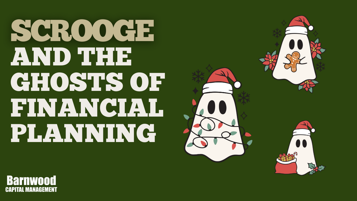 Scrooge and the Ghosts of Financial Planning