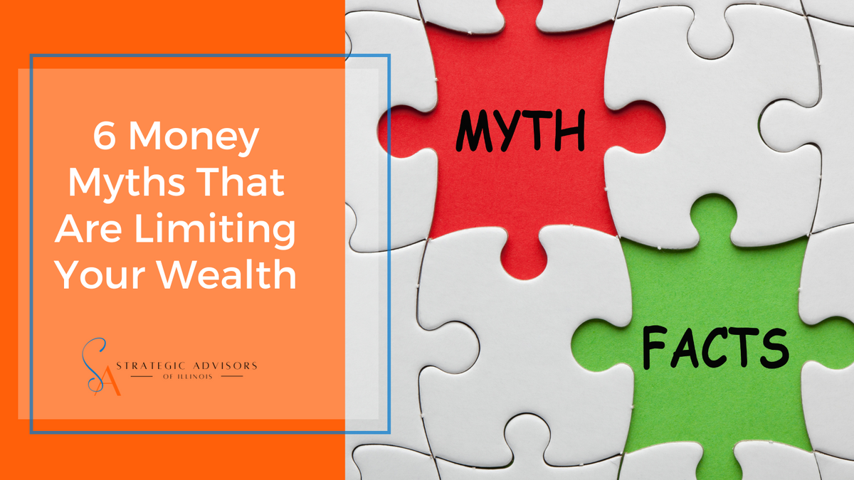 6 Money Myths That Are Limiting Your Wealth