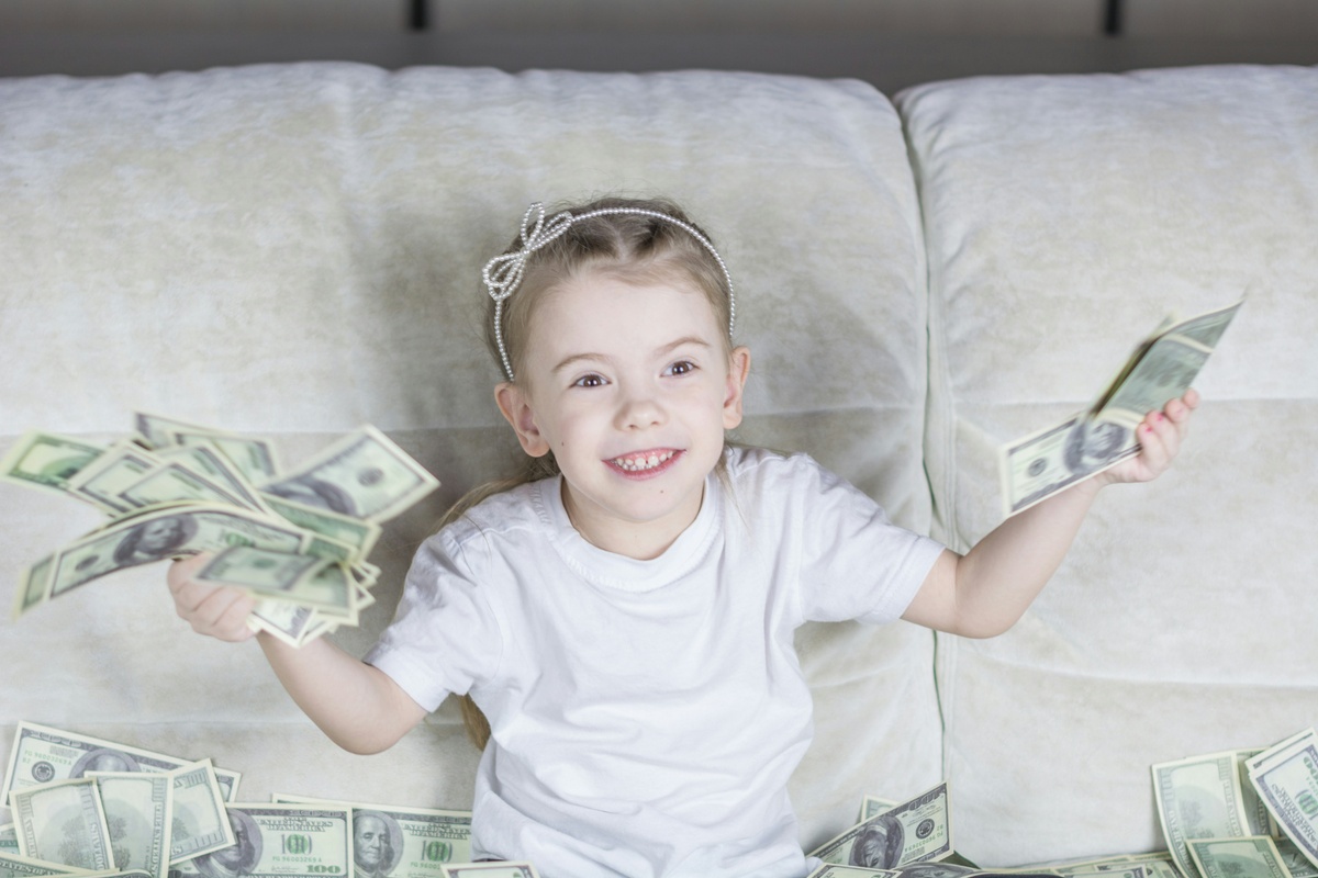 How you can help your kids learn about money