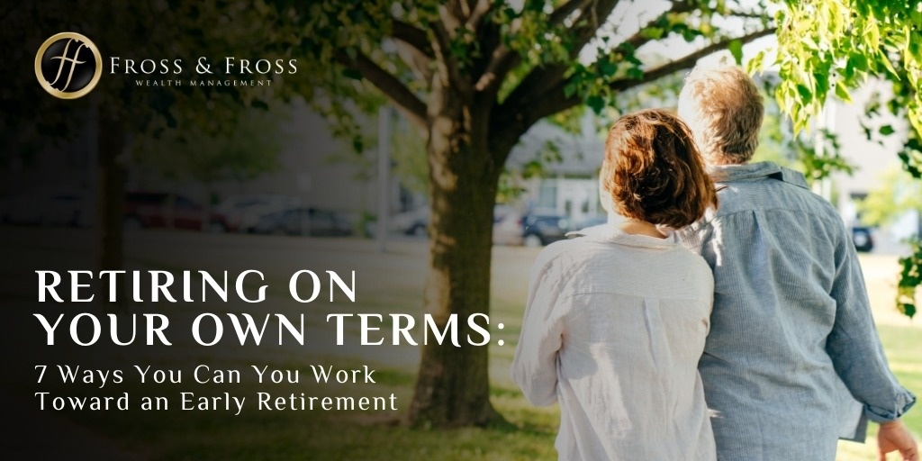 7 Ways to Retire on Your Own Terms
