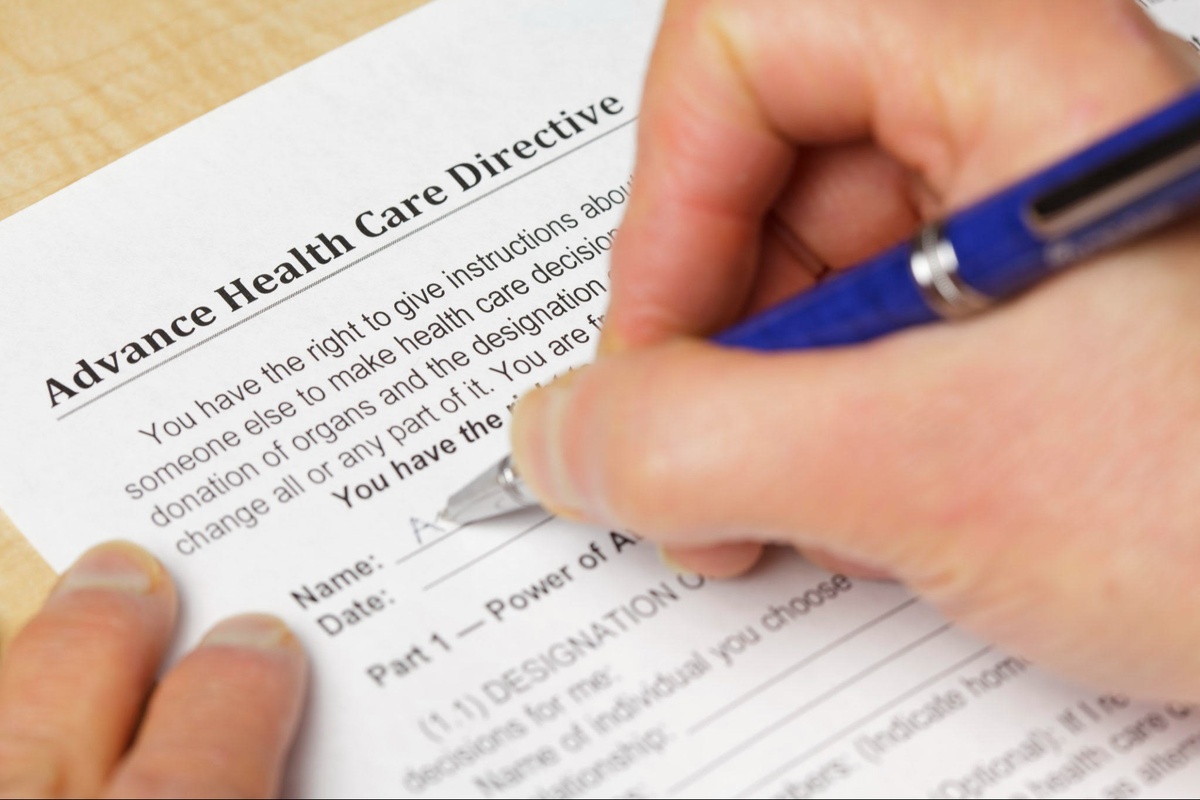 Why Should I Put My Future Health Care Wishes in Writing?