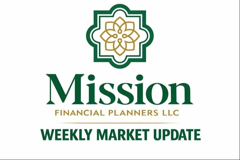 Weekly Market Update:  Markets, Taxes, Space & War
