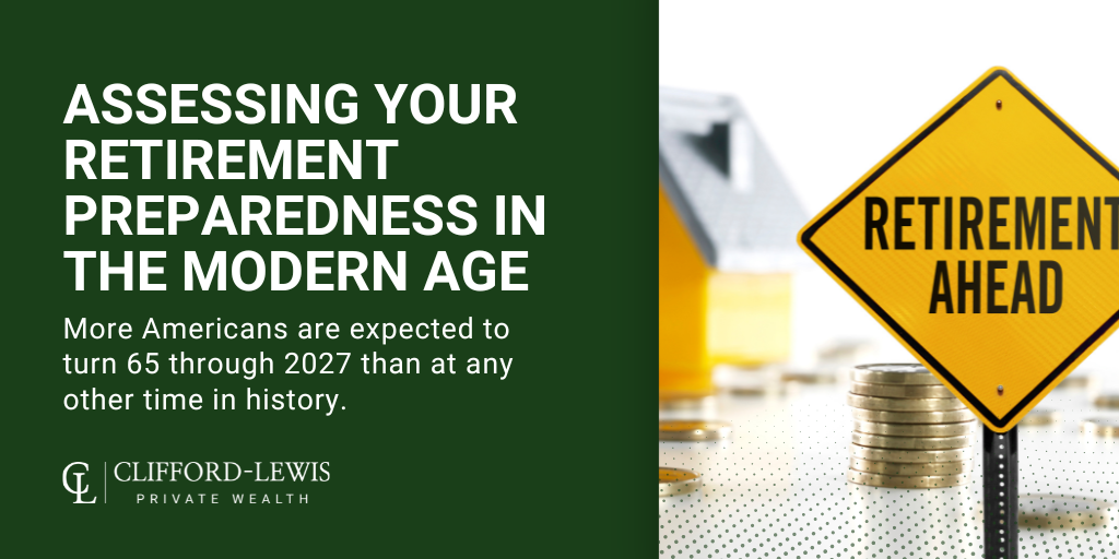 Assessing Your Retirement Preparedness in the Modern Age