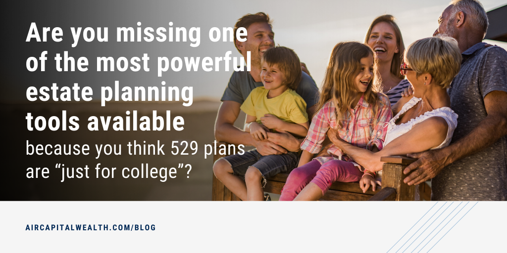 529 Plans: An Investment in Education and Legacy