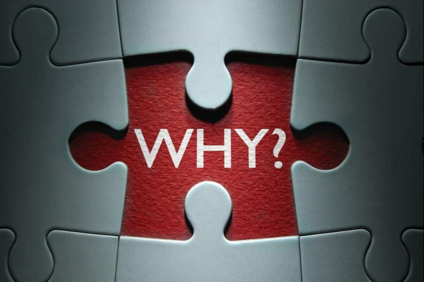 What is your why?