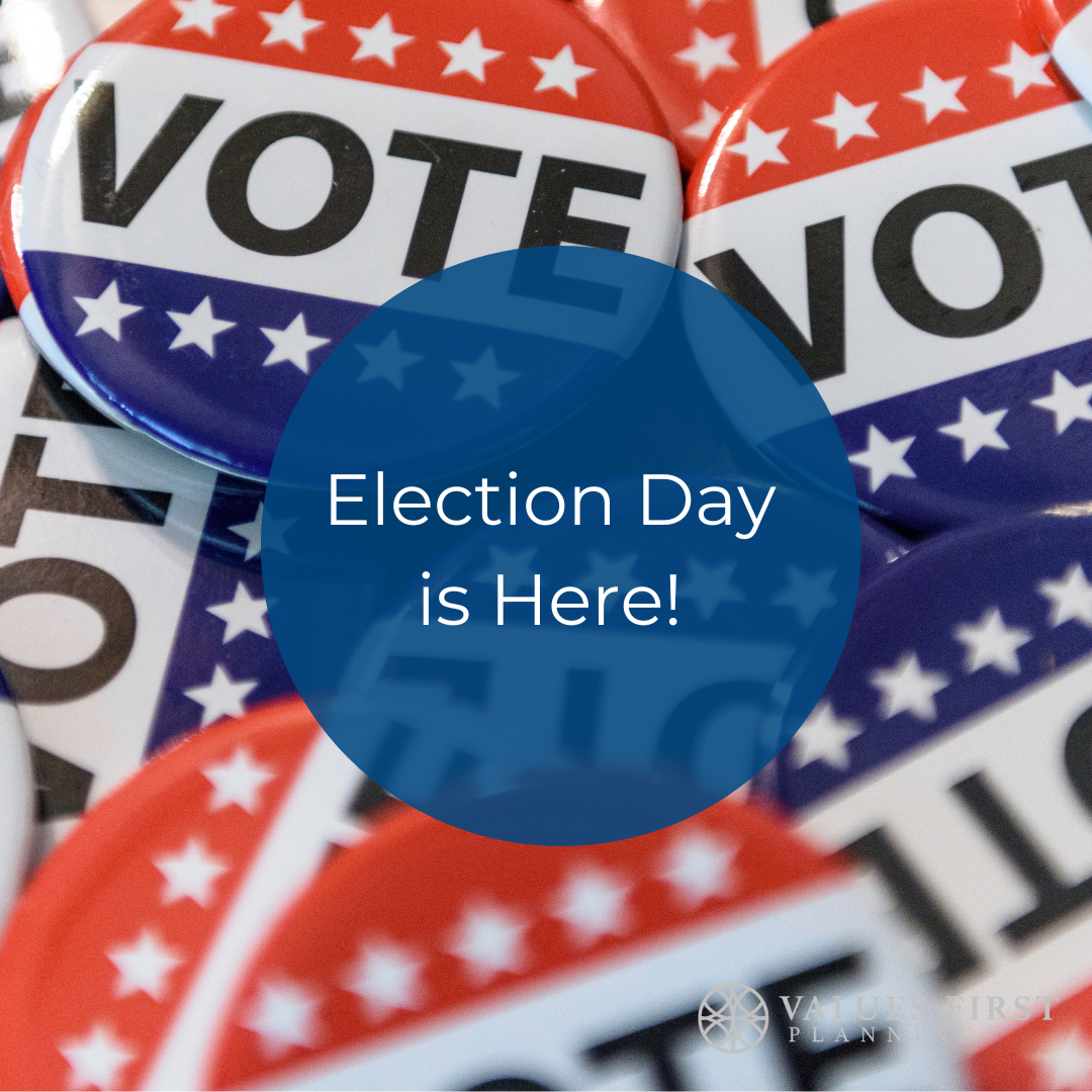 Election Day is Here!