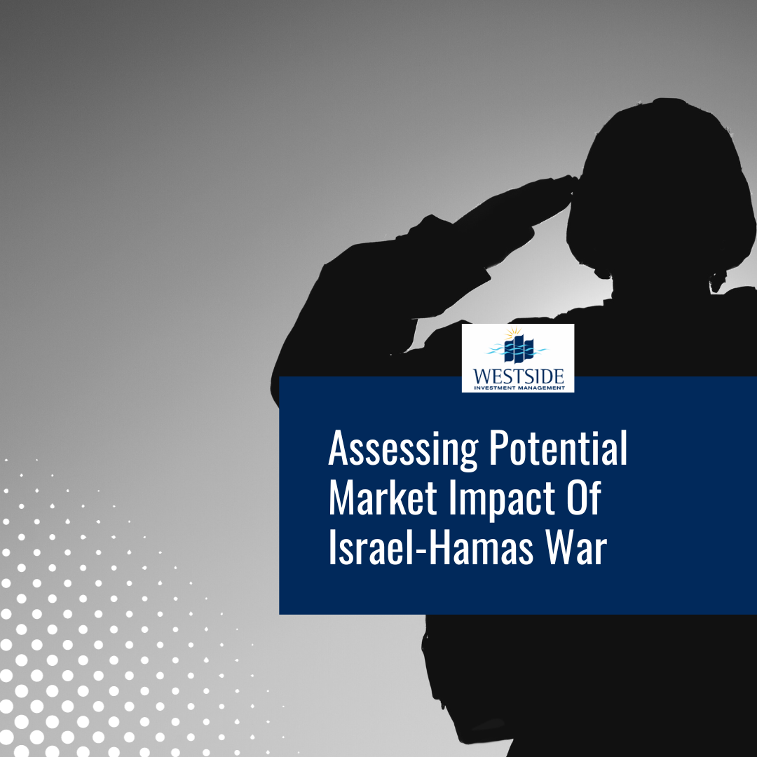 Assessing Potential Market Impact Of Israel-Hamas War