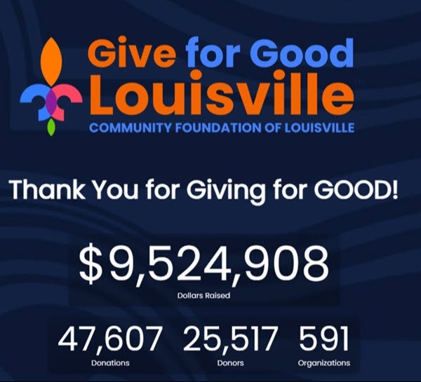 You Did It, Louisville!