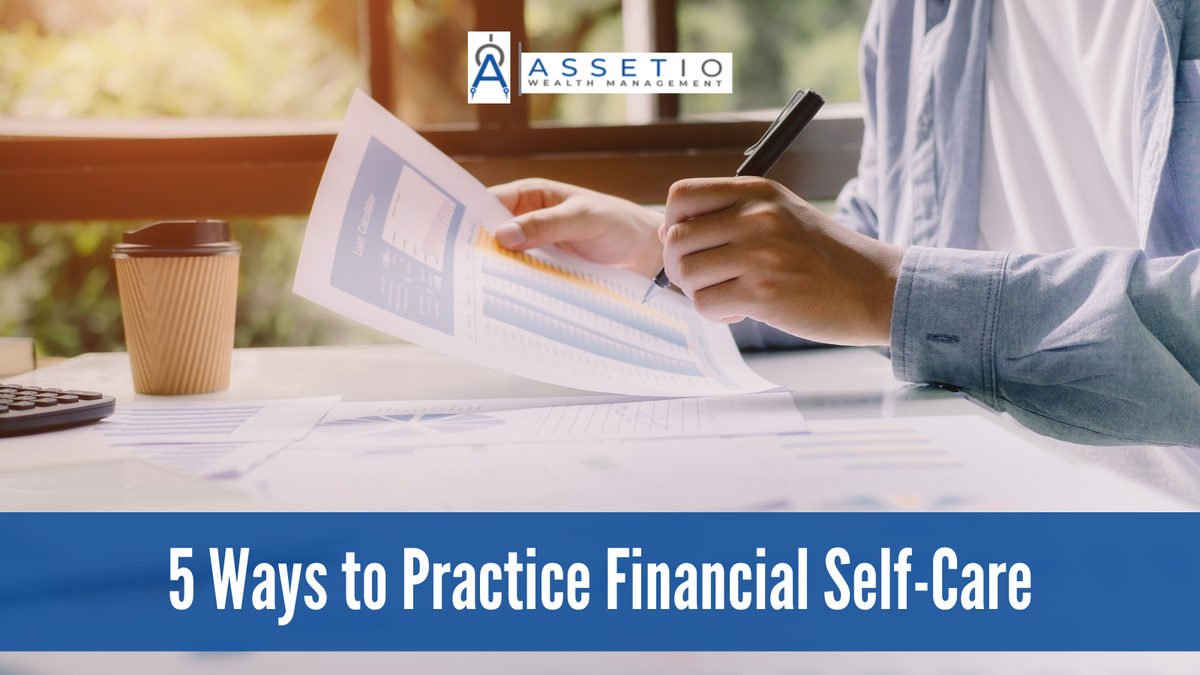 5 Ways to Practice Financial Self-Care
