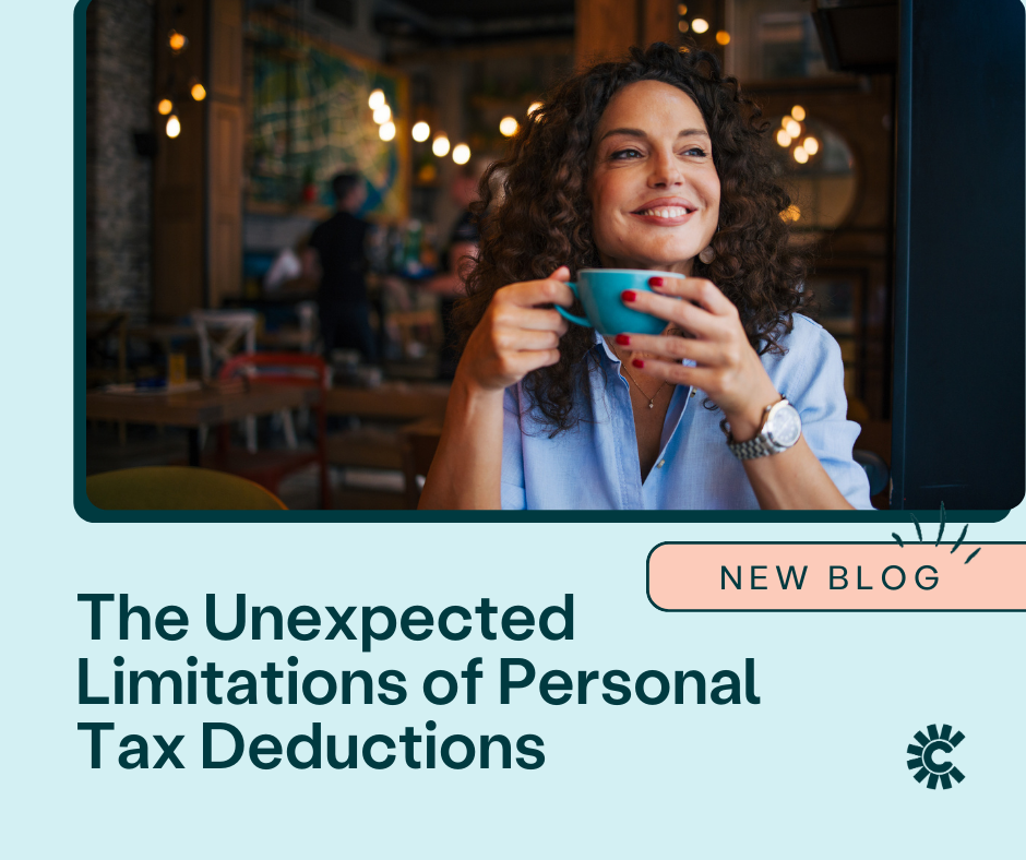 The Unexpected Limitations of Personal Tax Deductions