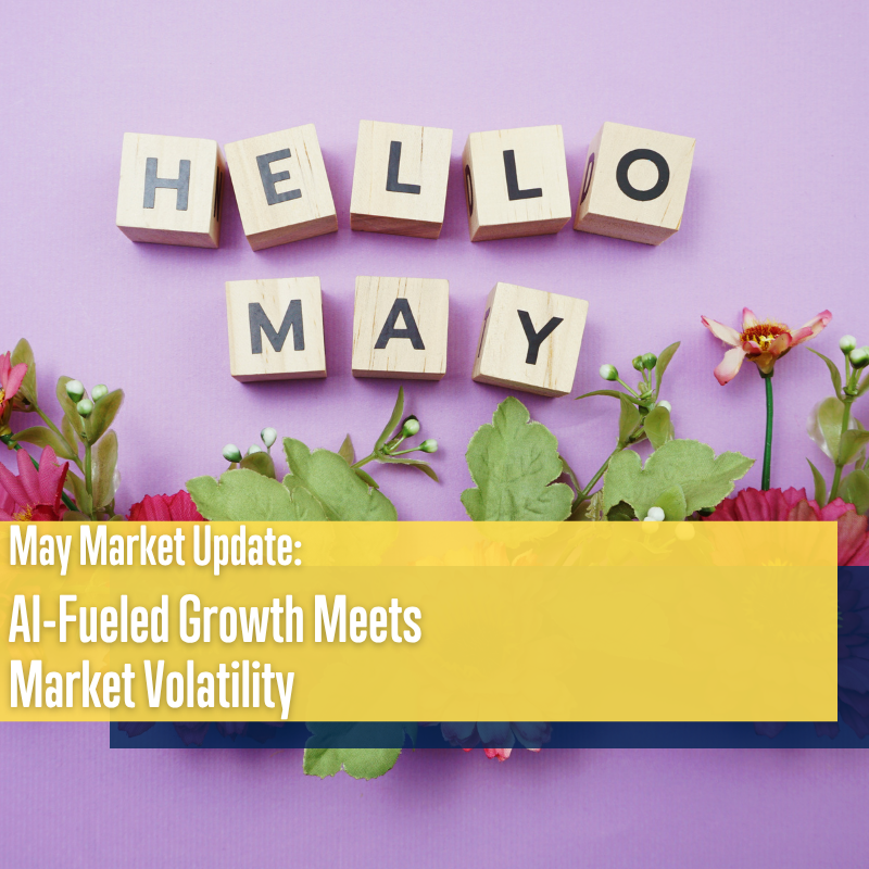 AI-Fueled Growth Meets Market Volatility