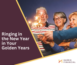Ringing in the New Year in Your Golden Years