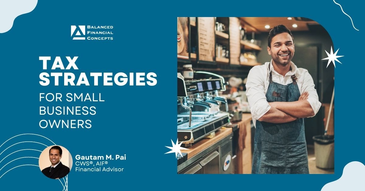 Tax Strategies for Small Business Owners