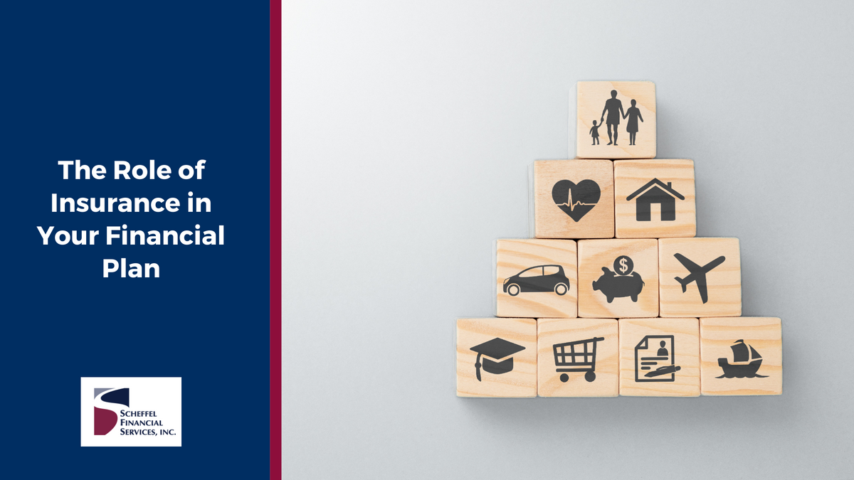 The Role of Insurance in Your Financial Plan