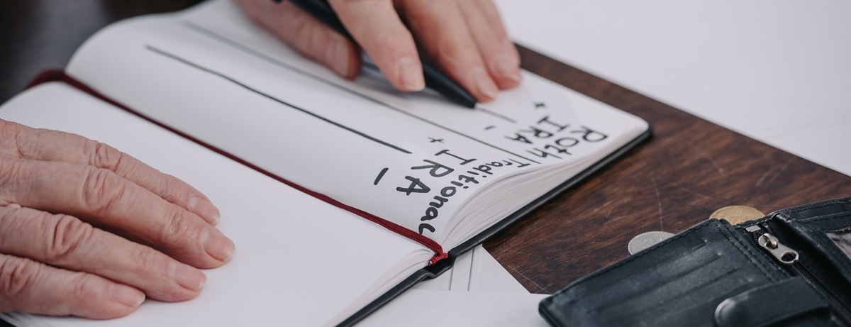Traditional vs. Roth IRA