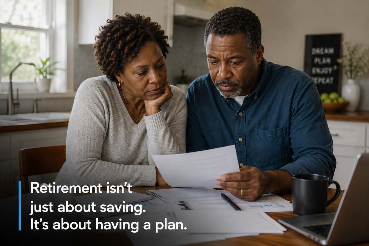 Americans Fear Running Out of Money More Than Death. Here's What That Means for Your Retirement.