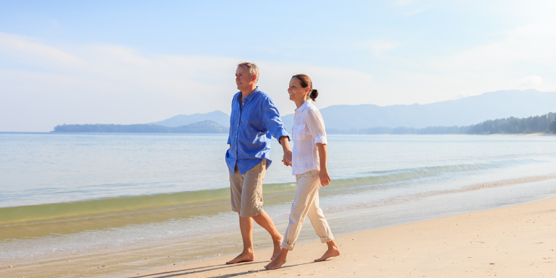 Retirement Security Starts With Visualizing Your Future