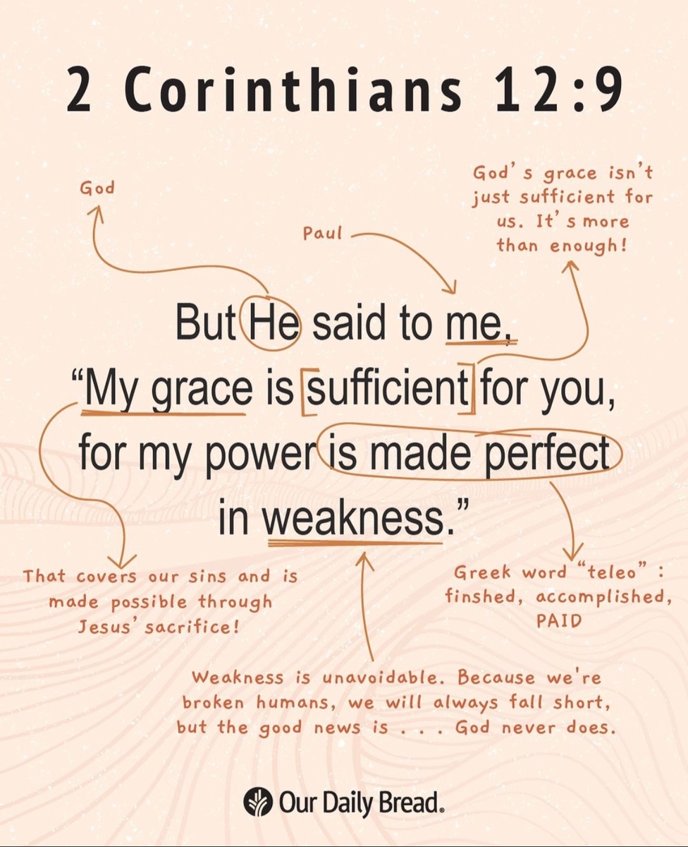 1 Corinthians 12:9