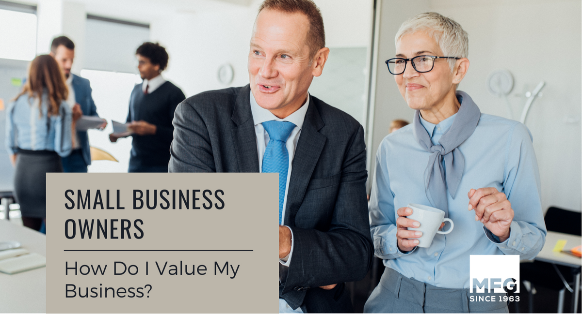 How Do I Calculate the Value of My Business? A Guide for Small Business Owners