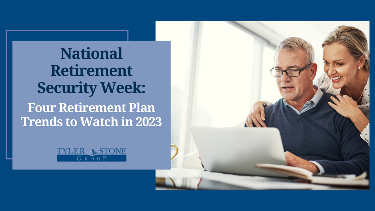 Four Retirement Plan Trends to Watch in 2023