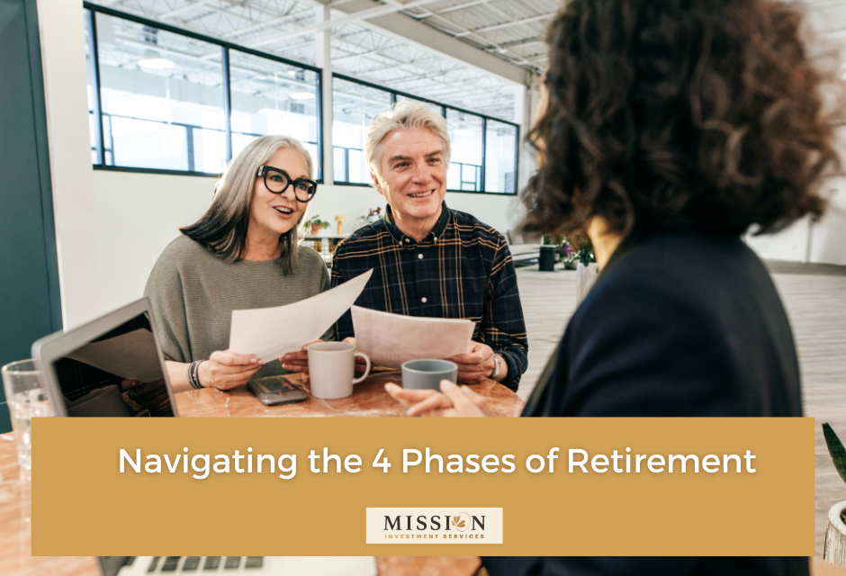 Navigating the 4 Phases of Retirement