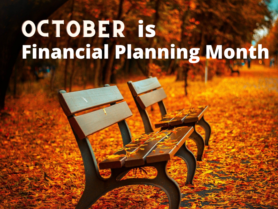 Tricks & Treats for Financial Planning Month