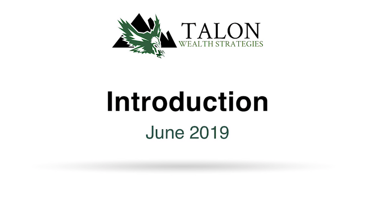 Introduction to Talon Wealth Strategies