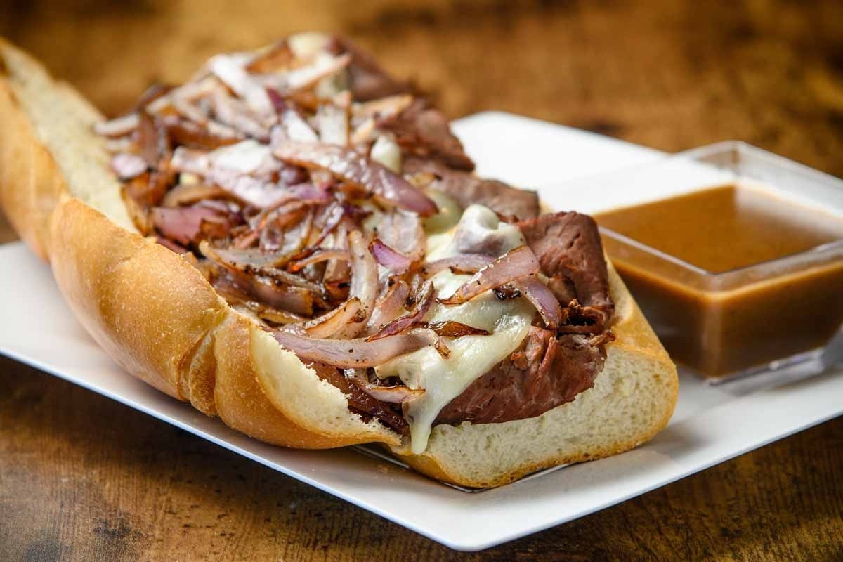 20 Minute French Dip Recipe