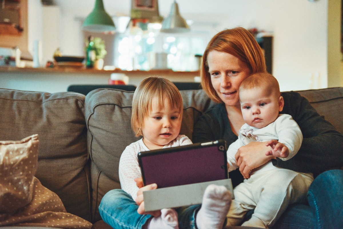 How to Teach Your Children Financial Wellness