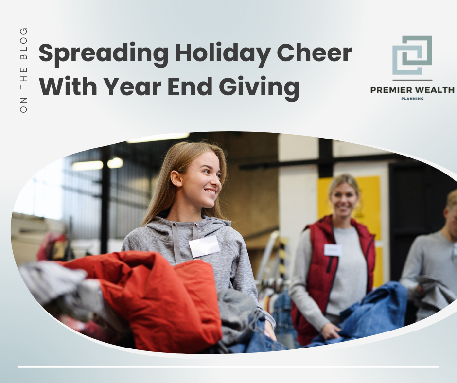 Spreading Holiday Cheer with Year-End Giving
