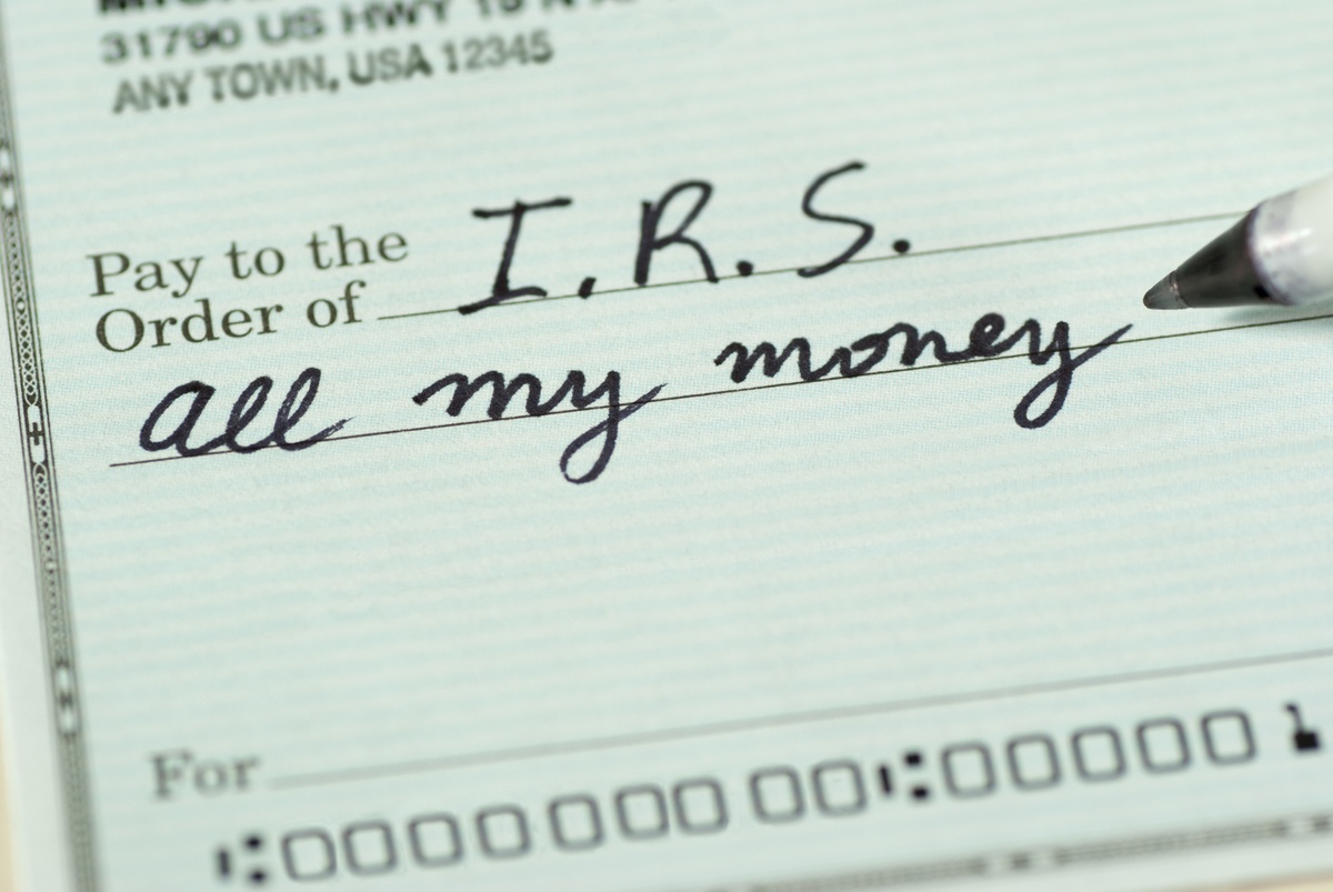 The Hidden Cost of Overwithholding Taxes