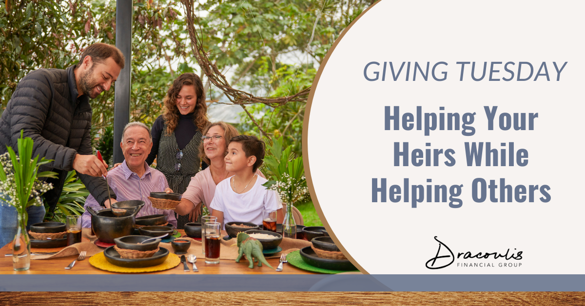 Helping Your Heirs While Helping Others