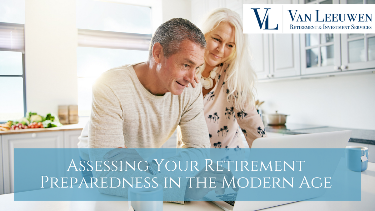 Assessing Your Retirement Preparedness in the Modern Age
