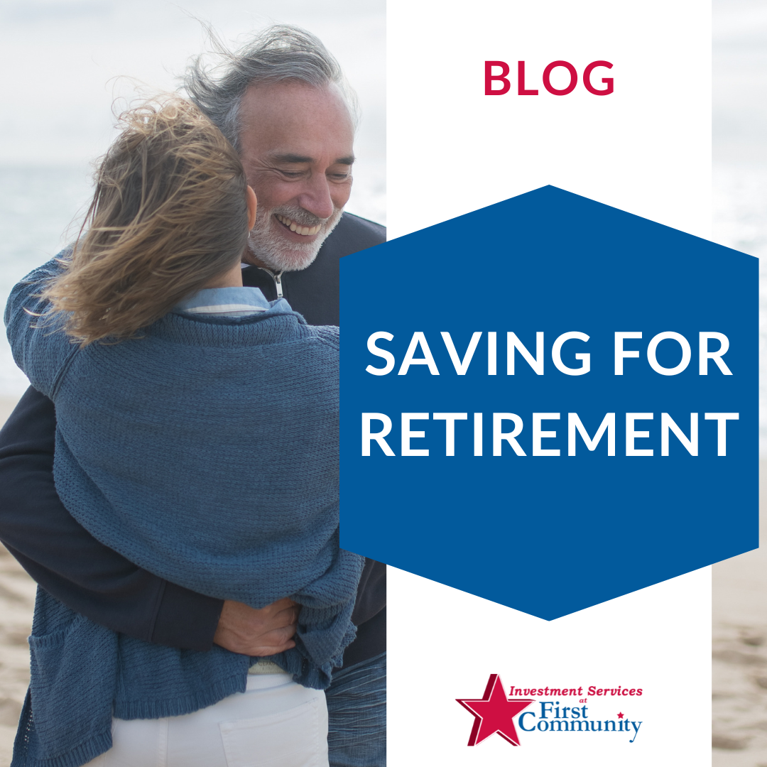 Saving for Retirement