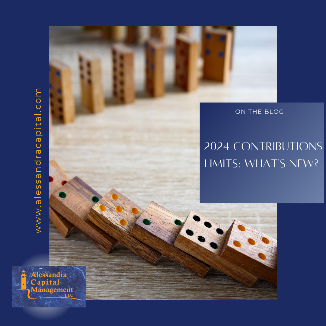 2024 Contribution Limits: What’s New?