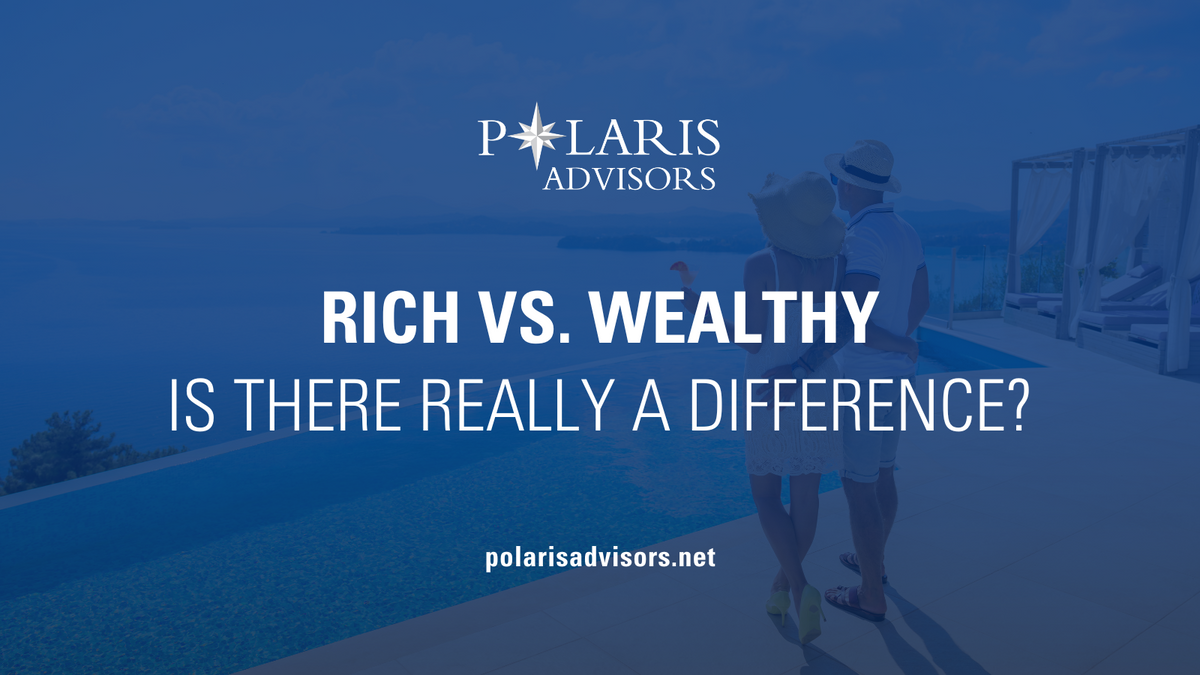 Rich vs. Wealthy - Is There Really a Difference?