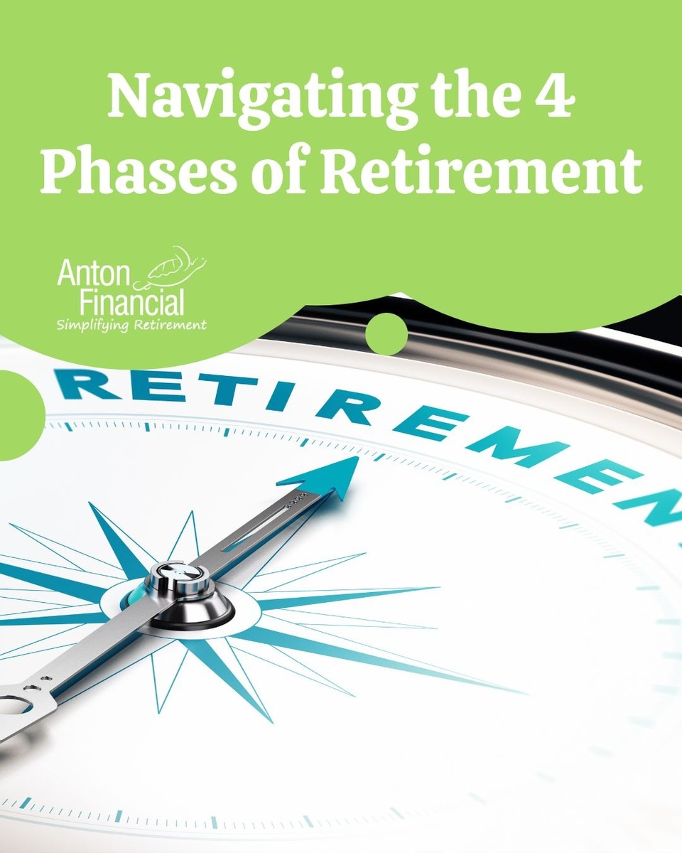 Navigating the 4 Phases of Retirement